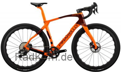 Pinarello Grevil Ultegra Di2  technische daten 